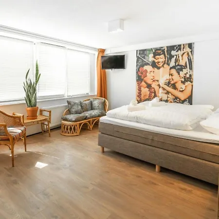 Couette-café Zeta Beds