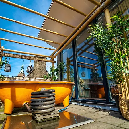 Zeta Beds Couette-café La Haye