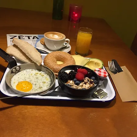 Couette-café Zeta Beds La Haye