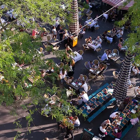 Zeta Beds Couette-café 2*