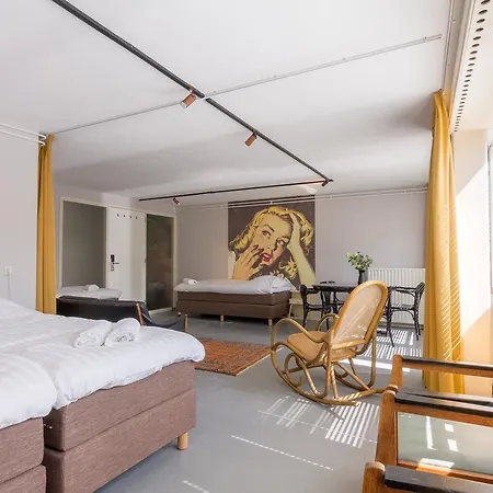 Zeta Beds Отель типа 