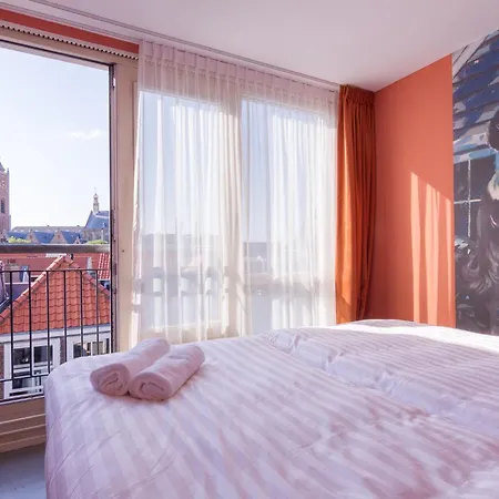 Zeta Beds Отель типа 