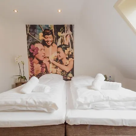 Zeta Beds Отель типа 