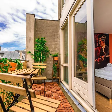 Couette-café Zeta Beds