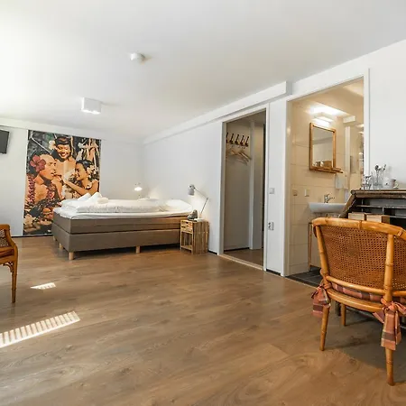 Zeta Beds Отель типа 