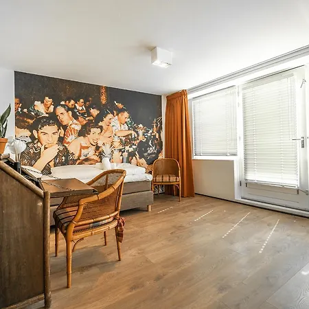 Zeta Beds Couette-café