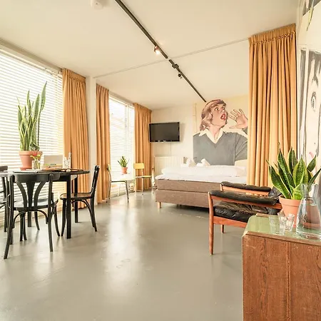 Zeta Beds Отель типа 