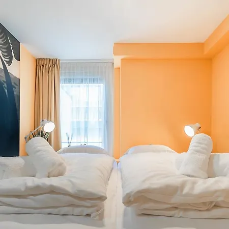 Couette-café Zeta Beds La Haye