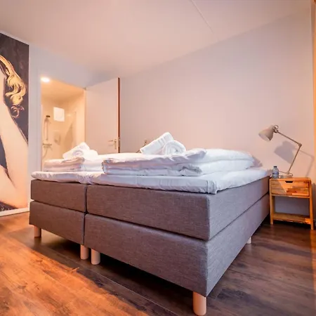 Couette-café Zeta Beds La Haye