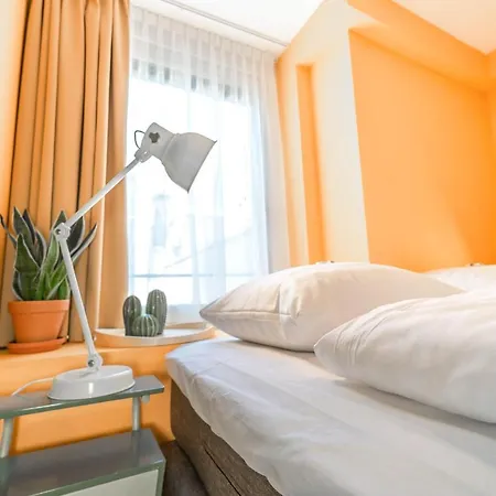 Zeta Beds Отель типа 