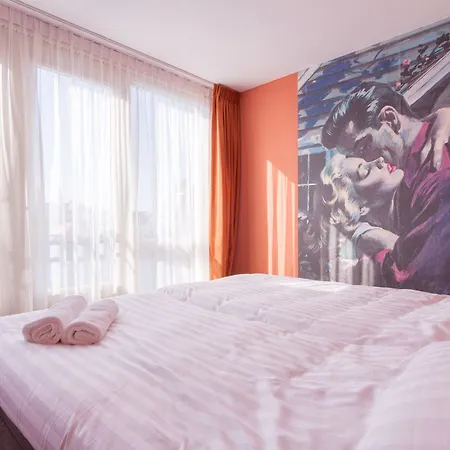 Zeta Beds 2* Гаага