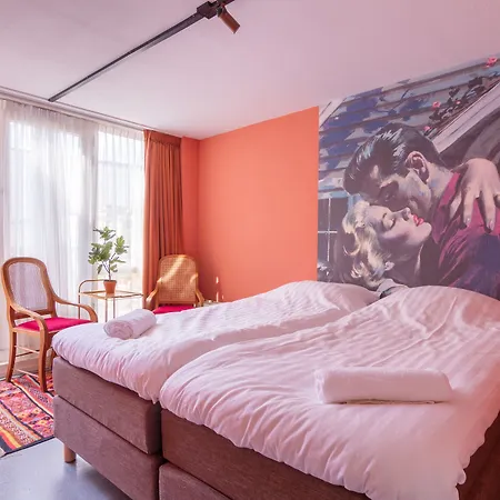 Zeta Beds Отель типа 