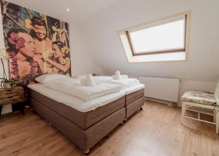 Nocleg ze śniadaniem Zeta Beds