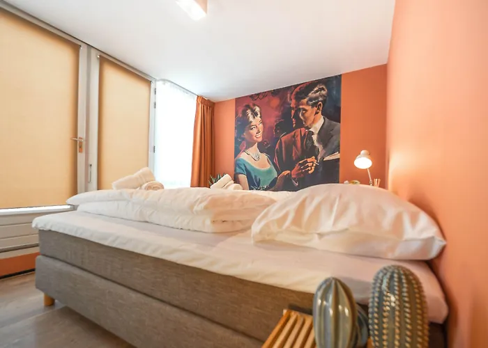 Nocleg ze śniadaniem Zeta Beds Haga