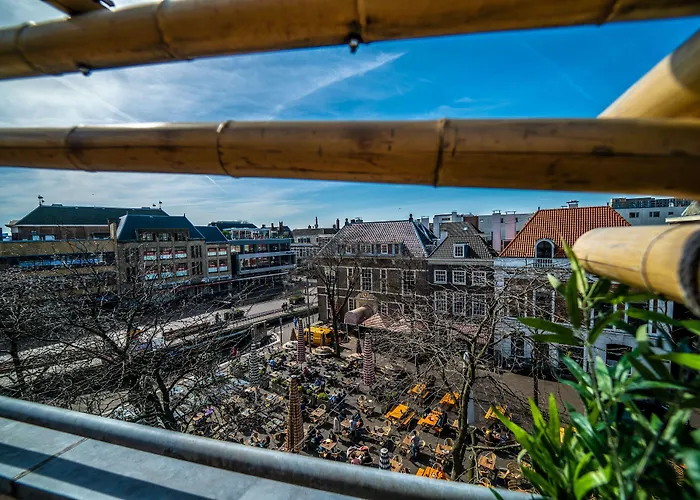 Zeta Beds Nocleg ze śniadaniem 2*