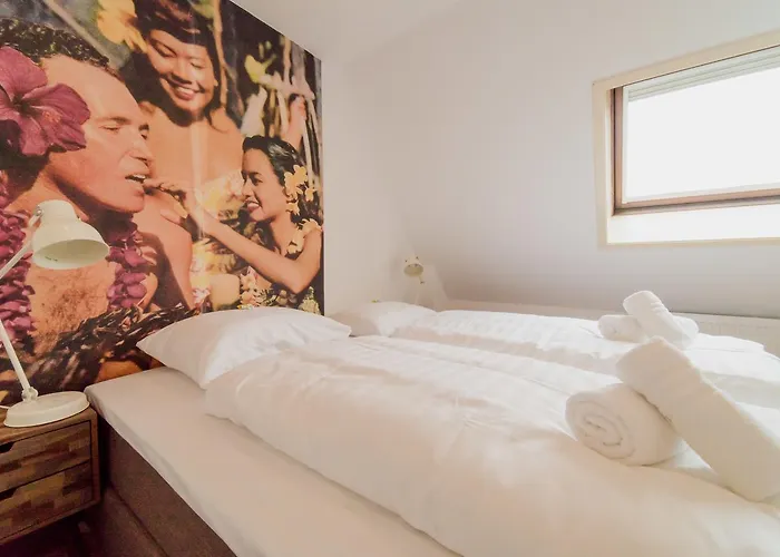 Nocleg ze śniadaniem Zeta Beds