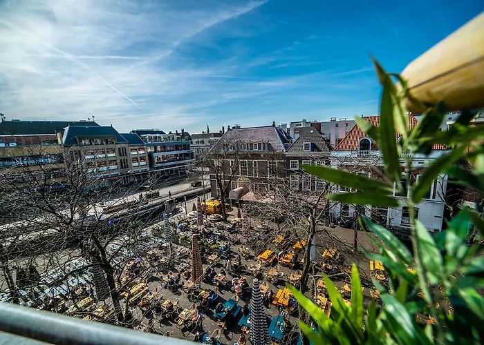 Nocleg ze śniadaniem Zeta Beds Haga