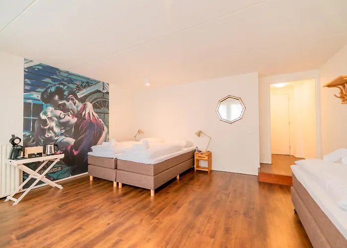 Nocleg ze śniadaniem Zeta Beds