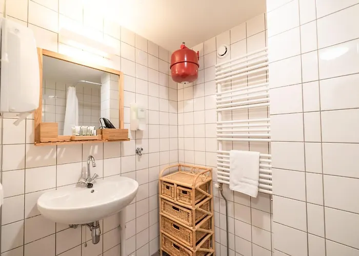 Nocleg ze śniadaniem Zeta Beds Haga