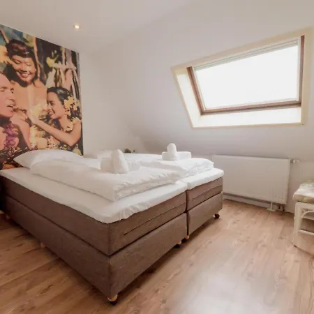 Nocleg ze śniadaniem Zeta Beds
