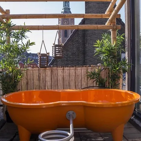 Zeta Beds Alojamento de Acomodação e Pequeno-almoço Haia