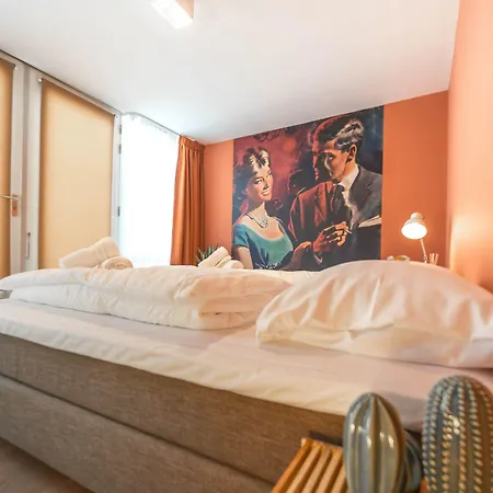 B&B Zeta Beds 헤이그