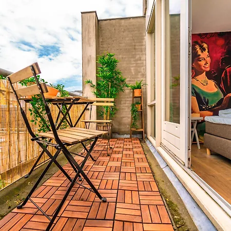 B&B Zeta Beds 헤이그