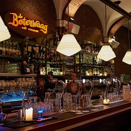 Zeta Beds 2* デン・ハーグ