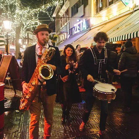 Zeta Beds 2* デン・ハーグ