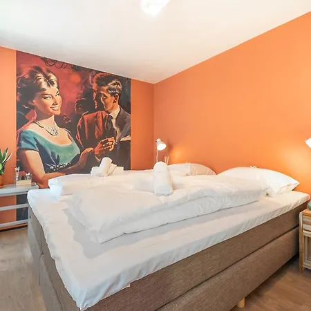 Zeta Beds Nocleg ze śniadaniem Haga