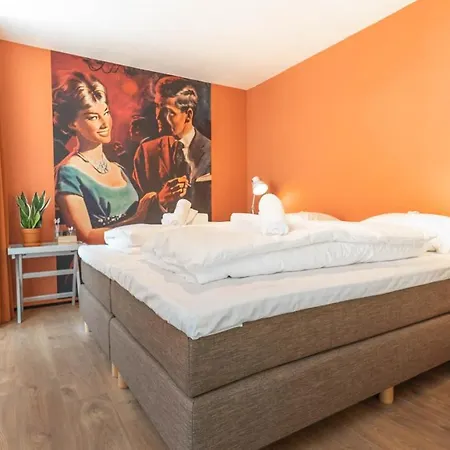 Oda ve Kahvaltı Zeta Beds Lahey