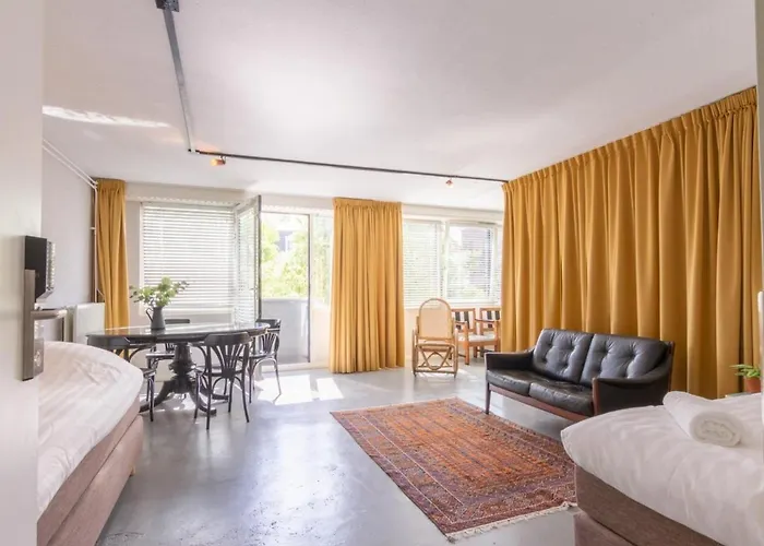 Zeta Beds Гаага