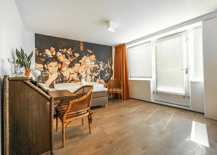 Zeta Beds 2* Гаага