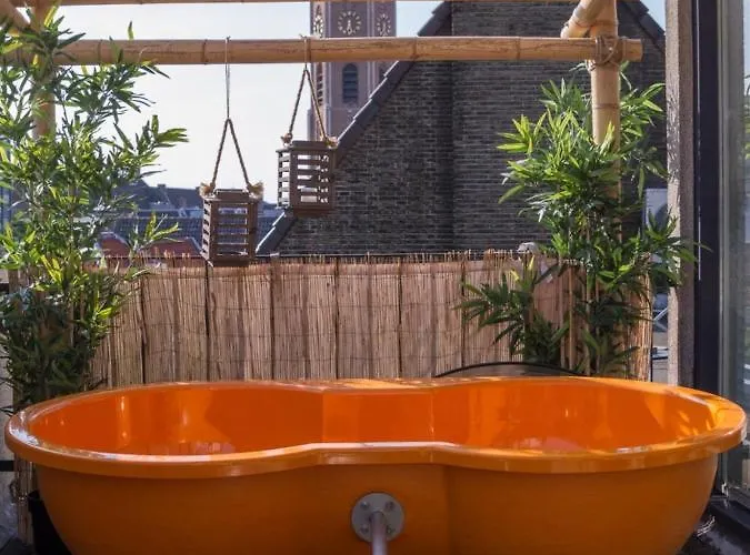 Zeta Beds Bed and breakfast La Haya