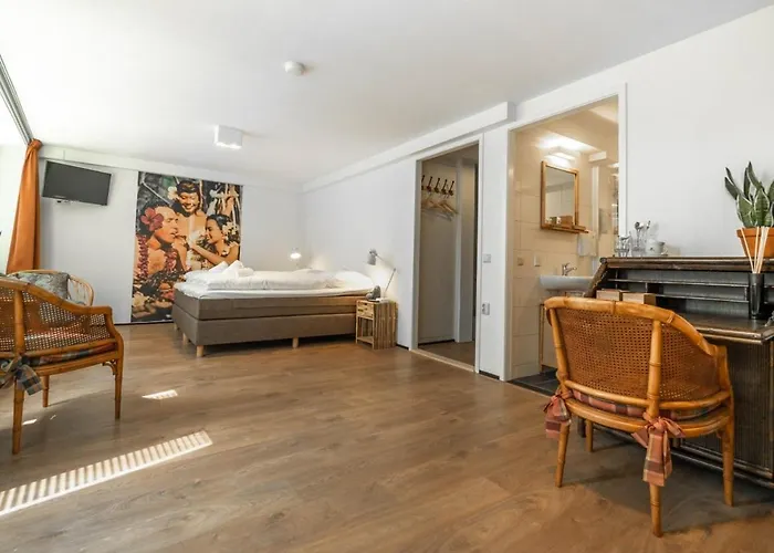 Zeta Beds Гаага