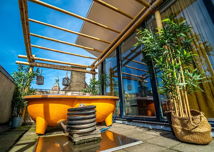 Zeta Beds Bed and breakfast La Haya