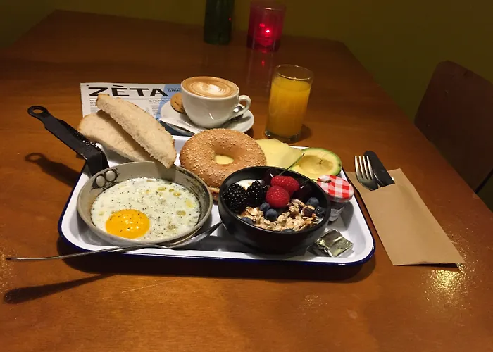 Bed and breakfast Zeta Beds La Haya