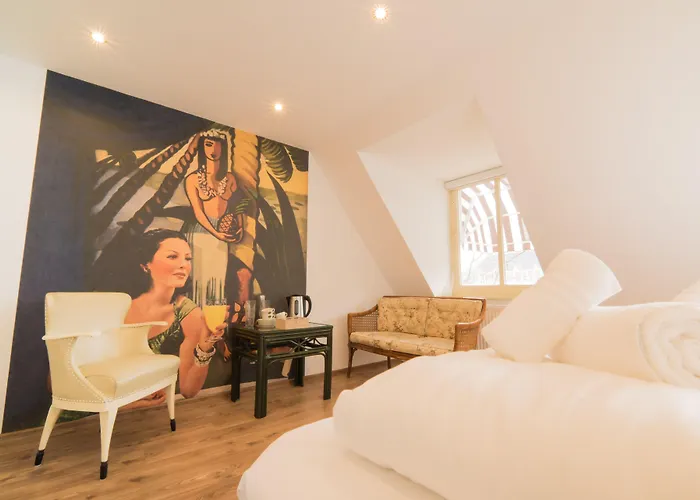 Bed and breakfast Zeta Beds 2*