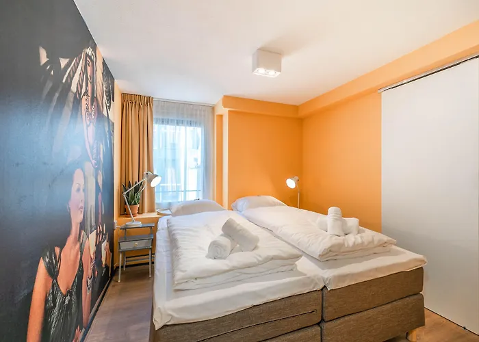 Zeta Beds Гаага