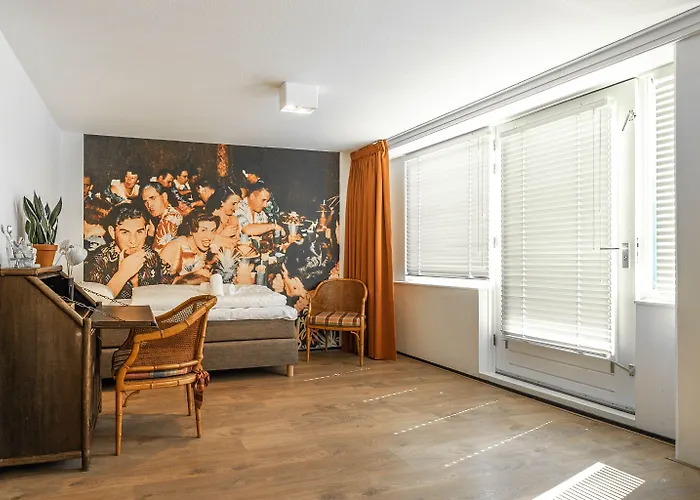 Zeta Beds Отель типа 