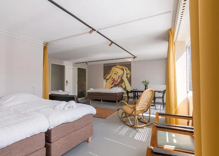 Zeta Beds Отель типа 