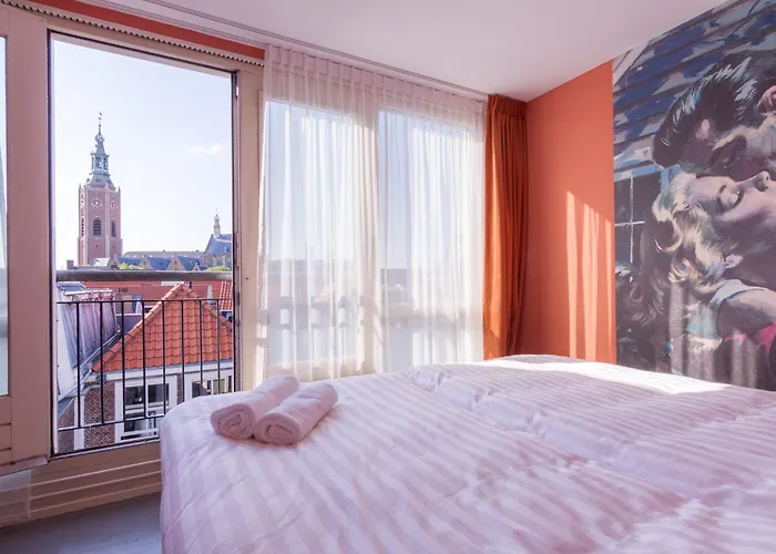 Zeta Beds Bed and breakfast La Haya