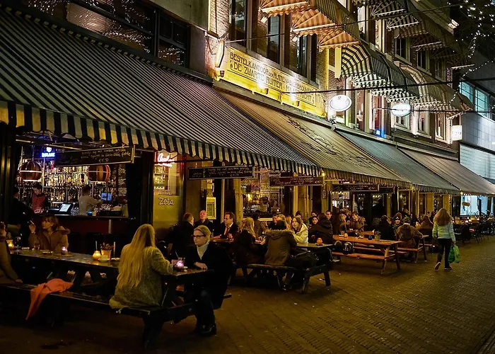 Zeta Beds Гаага