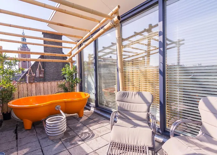 Bed and breakfast Zeta Beds La Haya