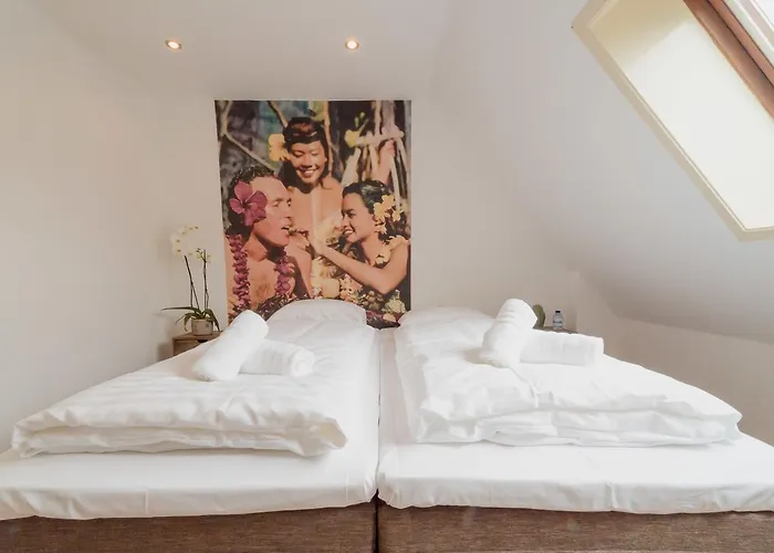 Zeta Beds Отель типа 