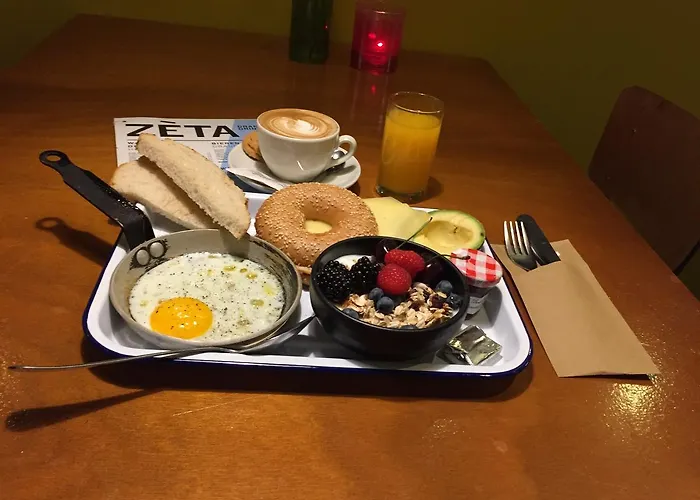 Zeta Beds B&B 헤이그