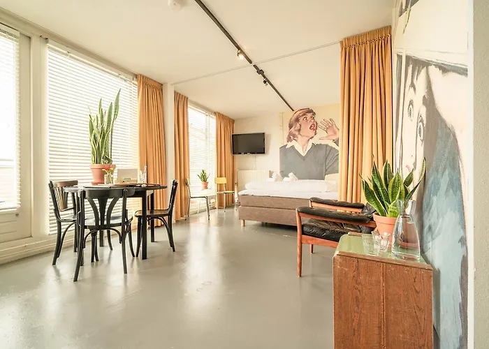 Zeta Beds Отель типа 