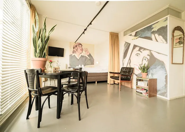 Zeta Beds Bed and breakfast La Haya