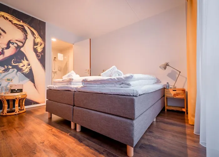 Bed and breakfast Zeta Beds La Haya