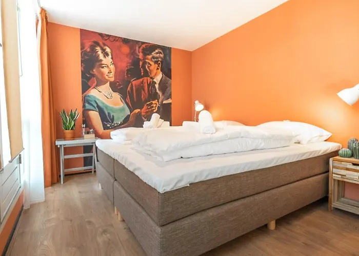 Bed and breakfast Zeta Beds La Haya